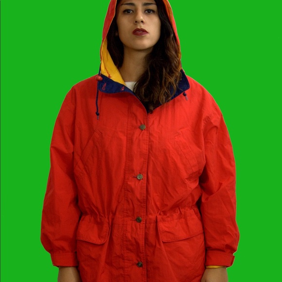 kaotic Jackets & Blazers - 90s northwestern parka S-L